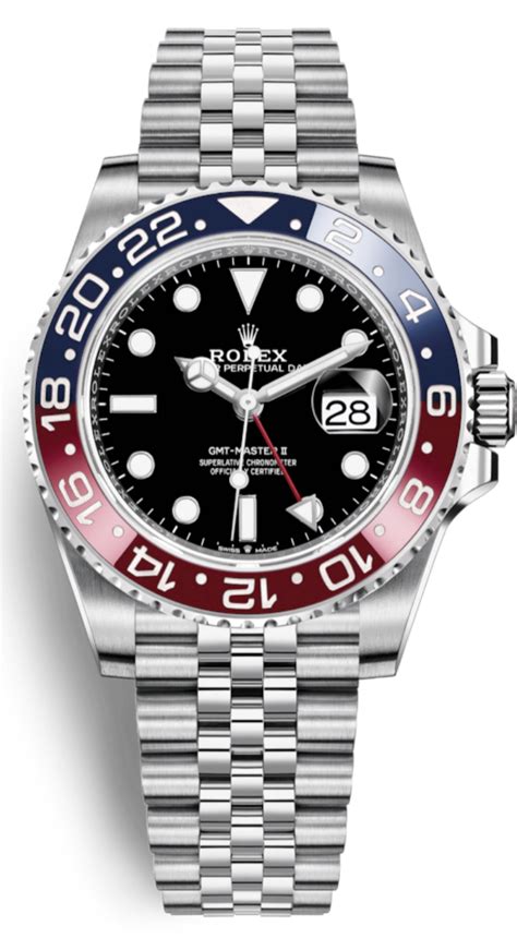 rolex 126 710